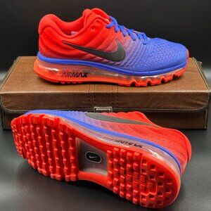 Nike Air Max 2017 Paramount Blue/Black